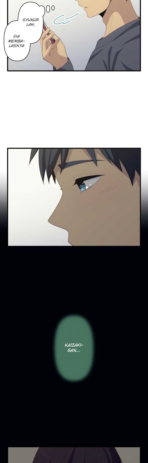 ReLife Chapter 187 Gambar 14